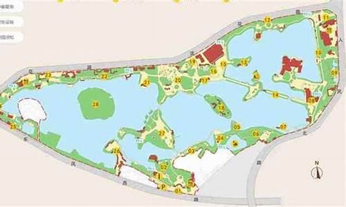 流花湖公园开放时间_流花湖公园开放时间最新