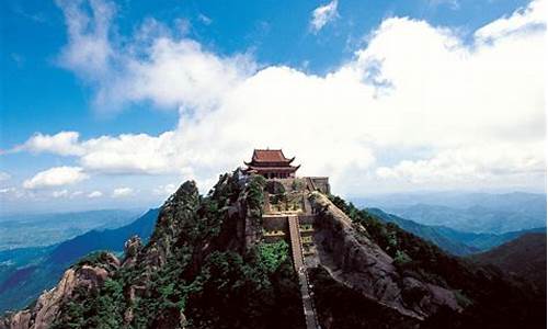 陕西九华山旅游攻略_陕西九华山旅游攻略一日游最佳线路