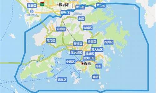 广西到香港旅游攻略_广西到香港旅游攻略路线