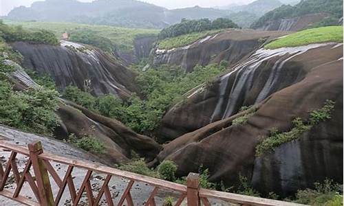 郴州旅游景点打卡第一名_郴州旅游景点推荐