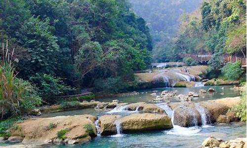 贵州荔波旅游攻略酒店_贵州荔波旅游景区