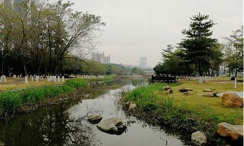 蕉门公园风景区_蕉门公园风景区介绍