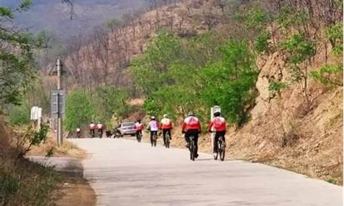 石家庄自行车骑行路线市区_石家庄骑自行车的地方