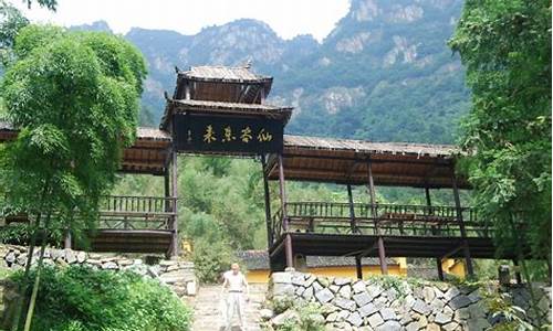 临安神龙川景区_临安神龙川景区天气