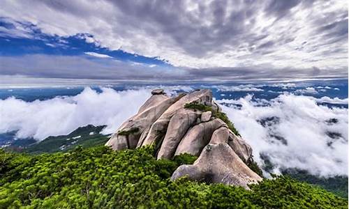 天柱山风景区图片全部_天柱山风景区图片全部介绍