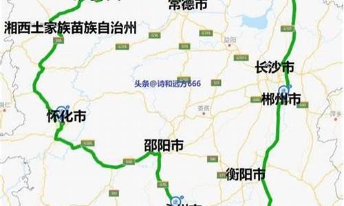 湖南旅游攻略自由行路线推荐一下最新_湖南旅游攻略自由行路线推荐一下最新版