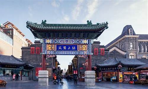 天津旅游攻略景点必去地图_天津旅游攻略景点必去地图图片