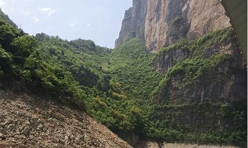 清江大峡谷景区介绍_清江大峡谷景区介绍及地位