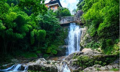 浙江天台山风景区图片_浙江天台山风景区图片大全