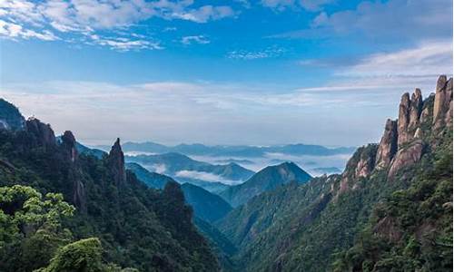 广州到三清山自驾游攻略路线_广州到三清山自驾游攻略路线图